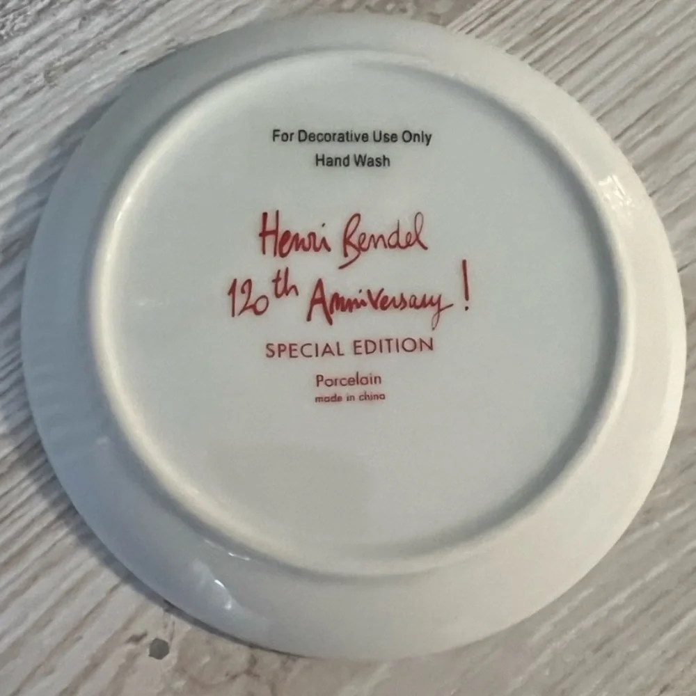 henri bendel questions leave